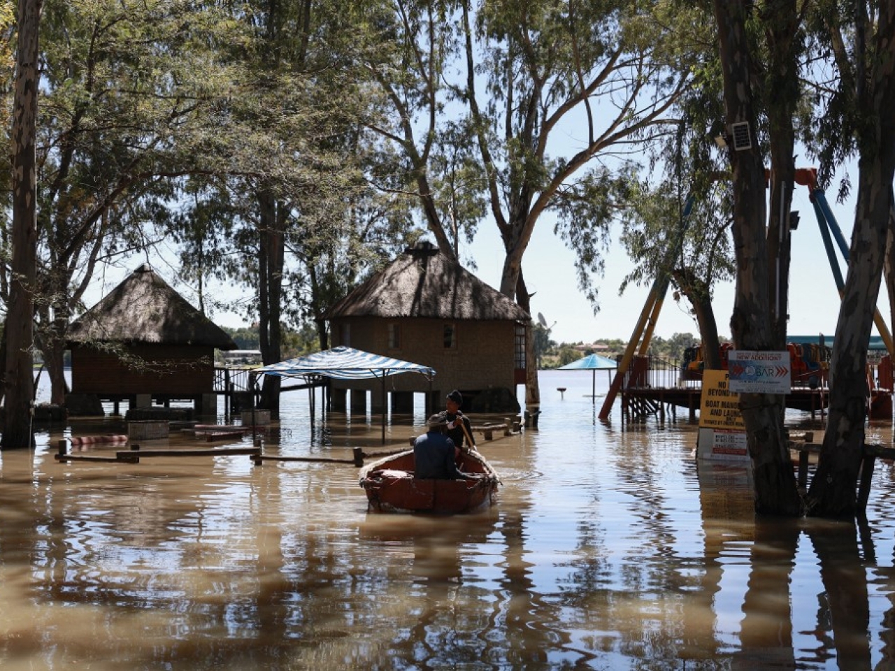 49 killed in South African flooding, children missing