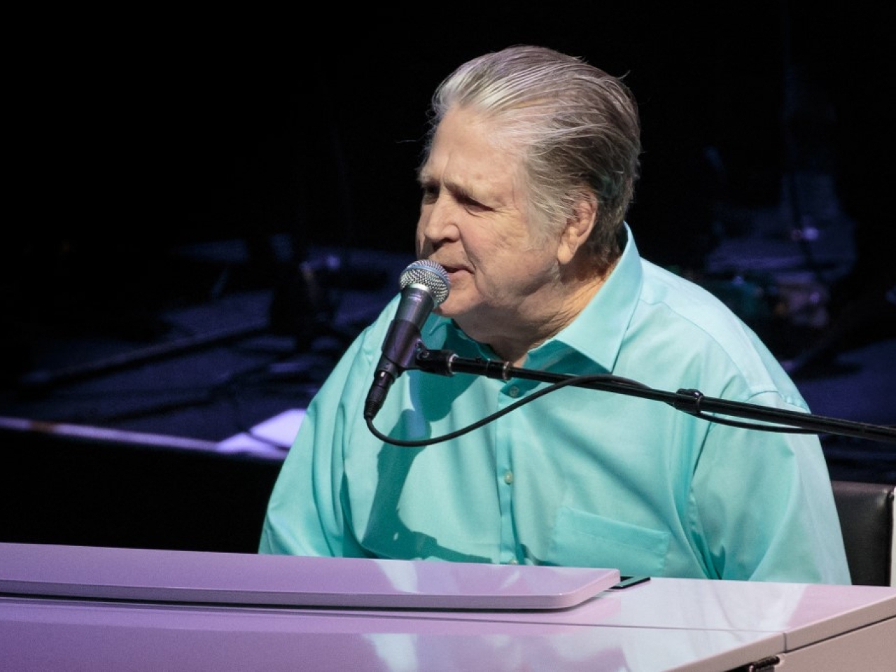 Beach Boy Brian Wilson, surf rock poet, dies at 82