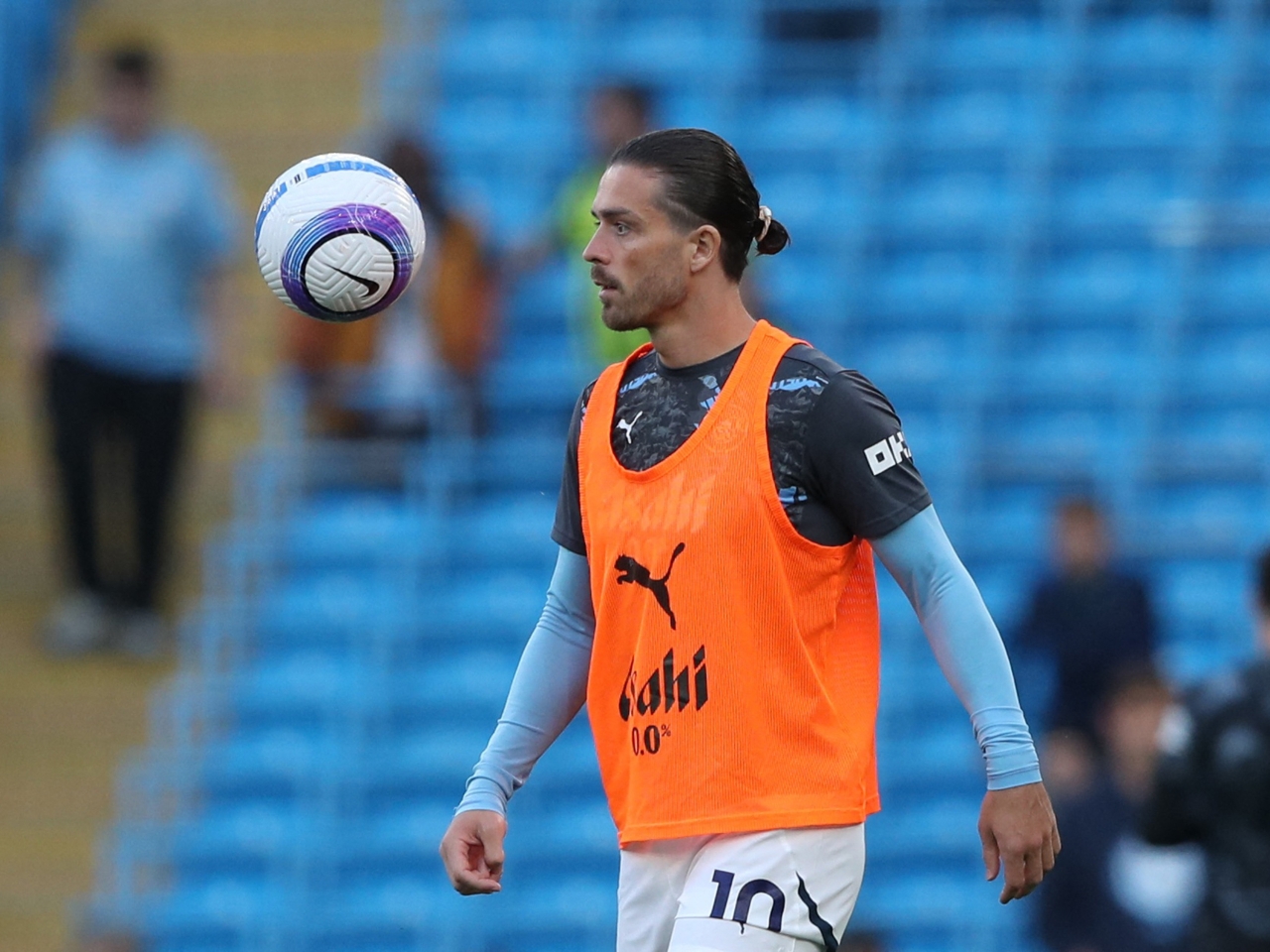 Grealish left out of Man City squad for Club World Cup