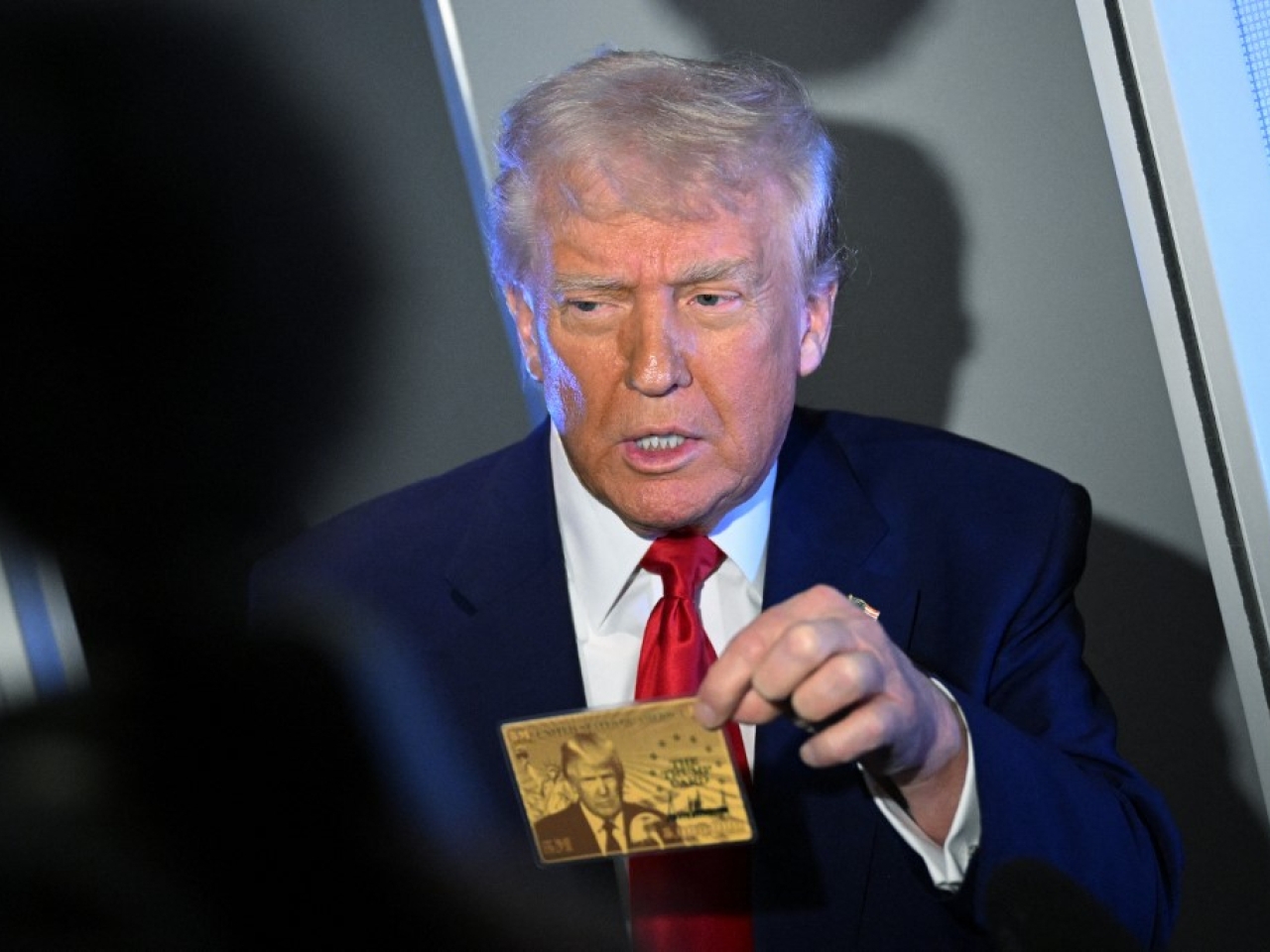 Trump channels US residency gambit through new website