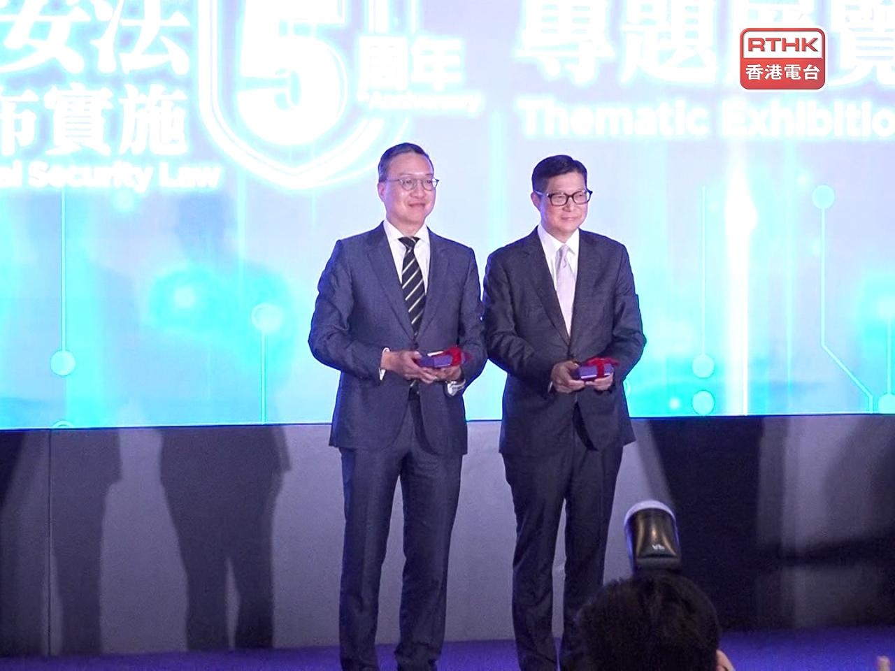 Stay alert against security risks: Paul Lam
