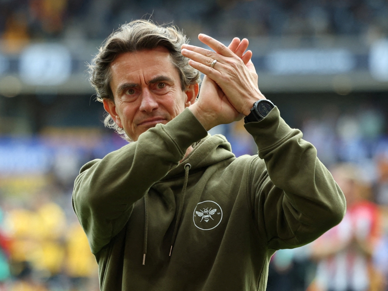 Tottenham hire Brentford's Thomas Frank as new manager