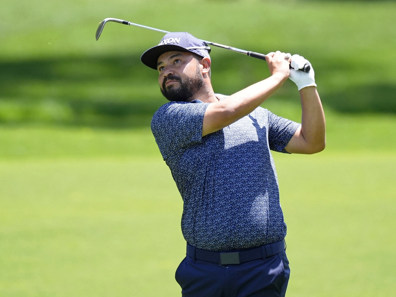 Spaun grabs US Open lead as Scheffler, McIlroy falter