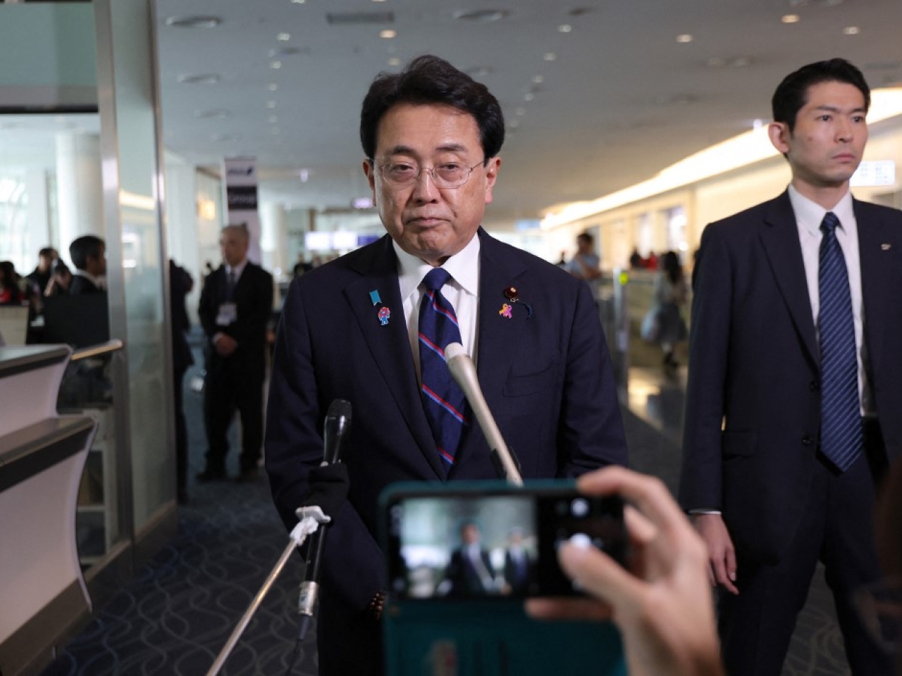 Japan and US explore trade agreement possibility