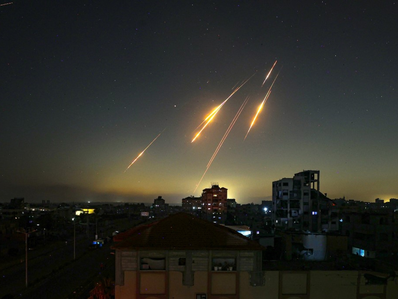 Israel targets Iran's military capabilities