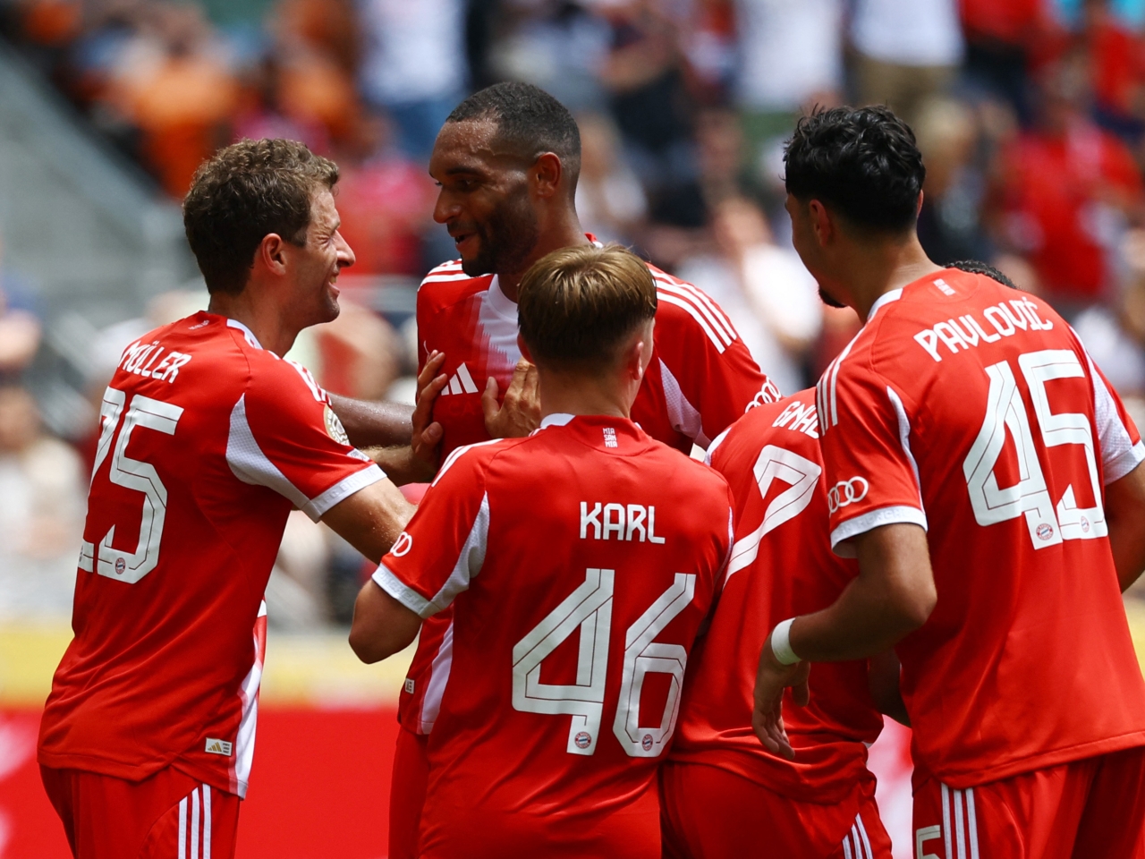 Bayern, PSG open Club World Cup with dominant wins