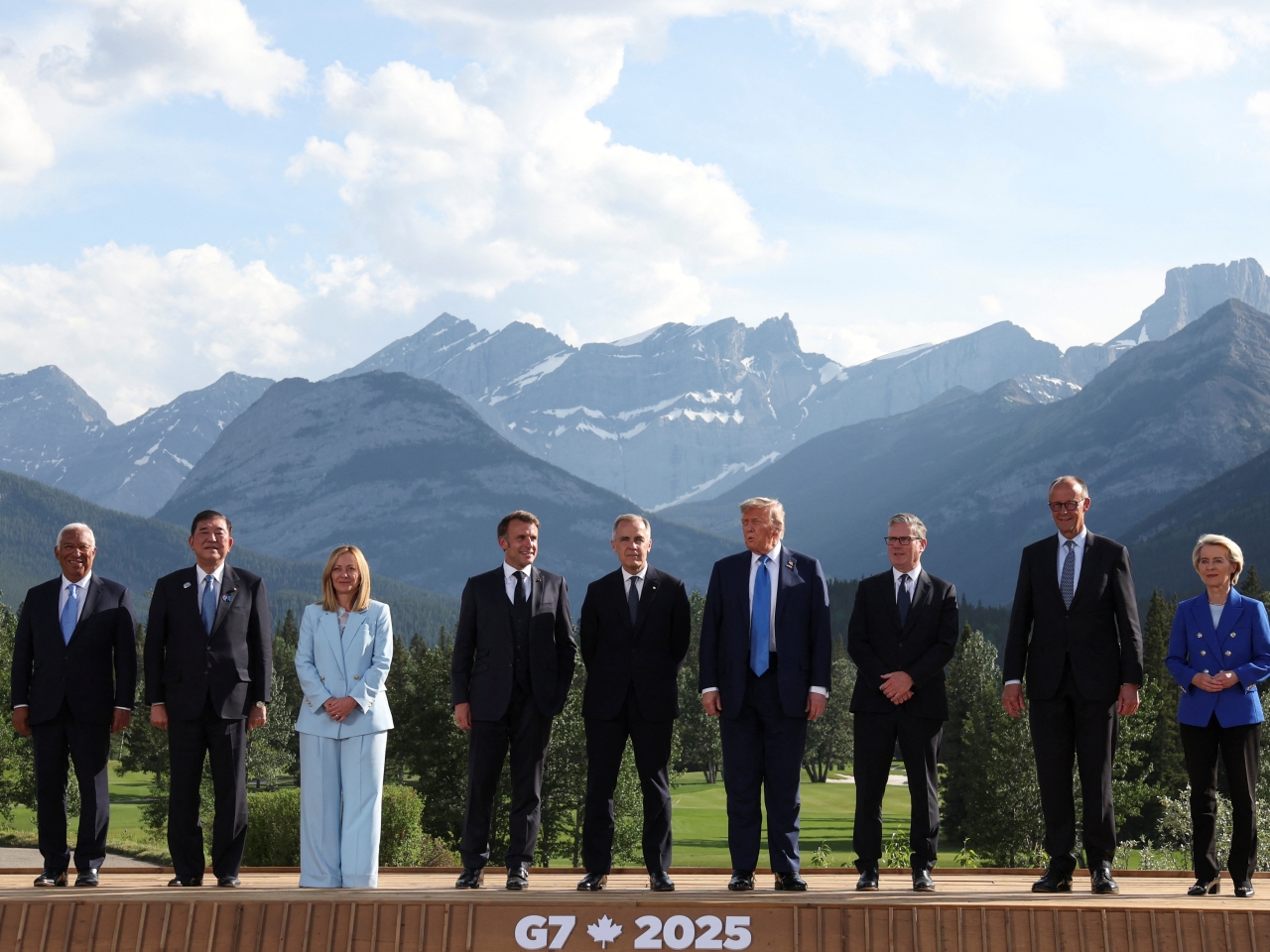 G7 says Iran is 'main source of instability in region'
