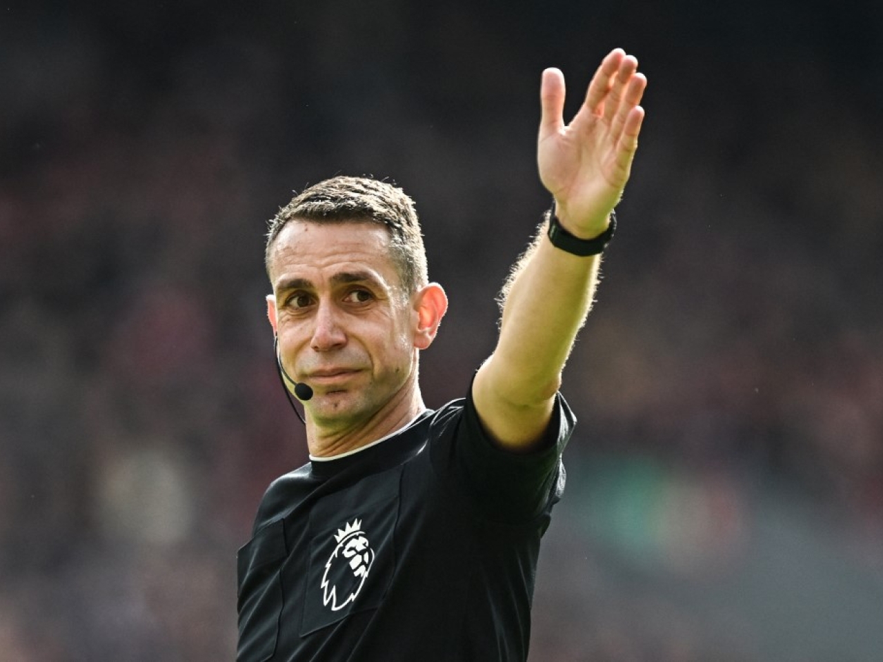Disgraced referee Coote charged by FA over Klopp video