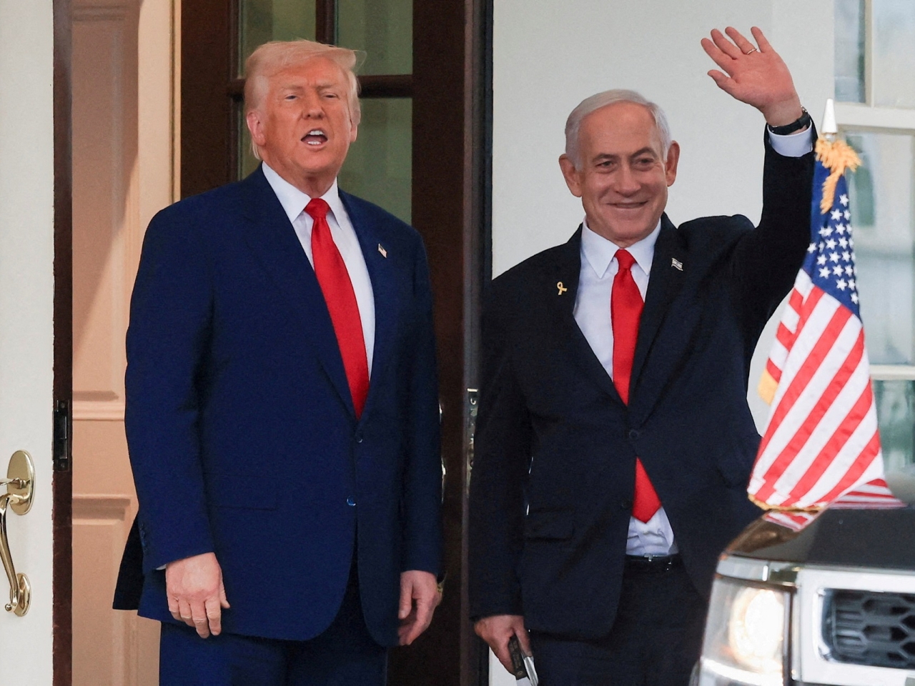 'Trump's warning to Iran ought to be taken seriously'