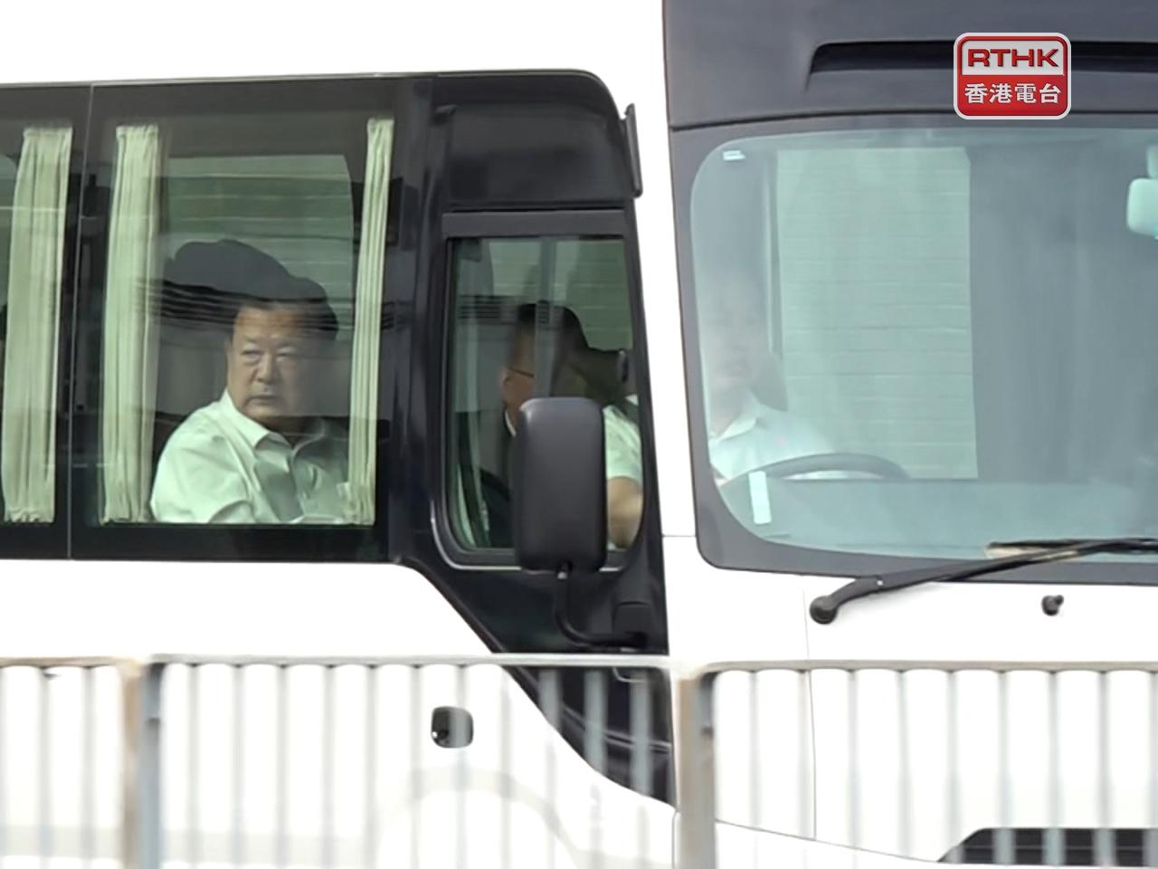 Xia Baolong arrives in Hong Kong for five-day visit