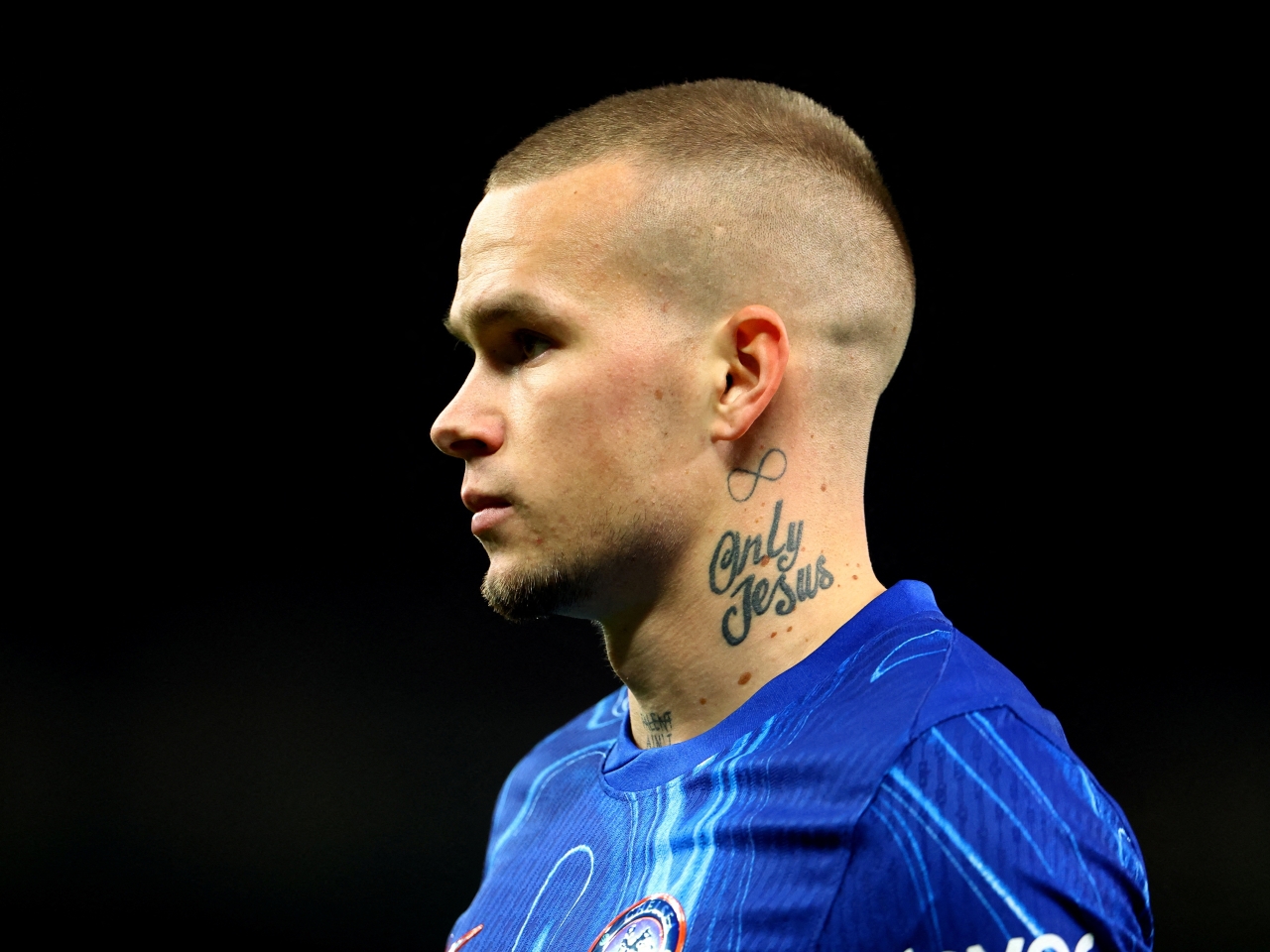 Chelsea's Mudryk charged over anti-doping violation