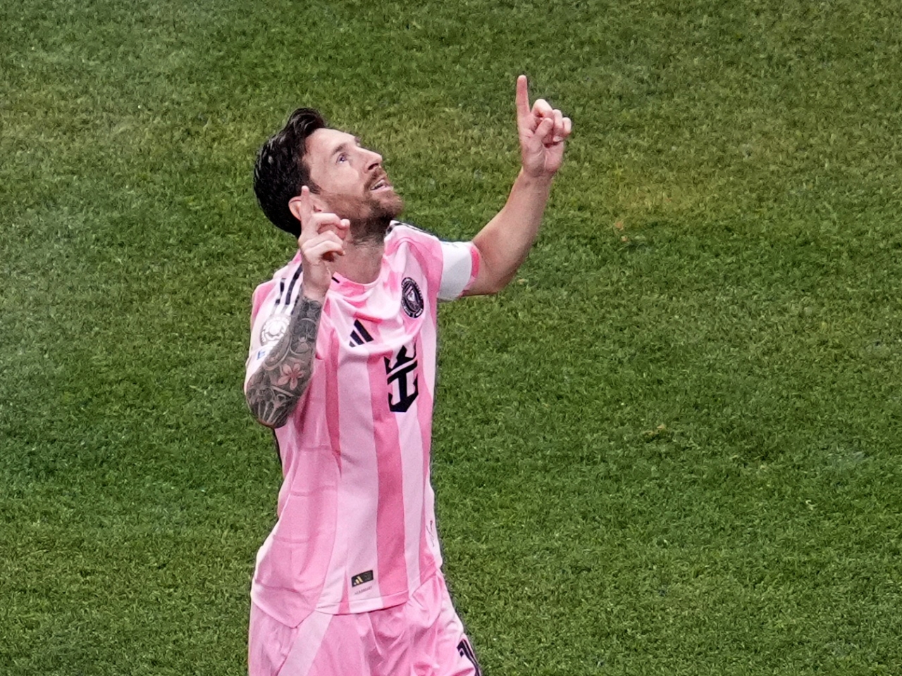 More Messi magic as Inter Miami beat Porto at Club WC