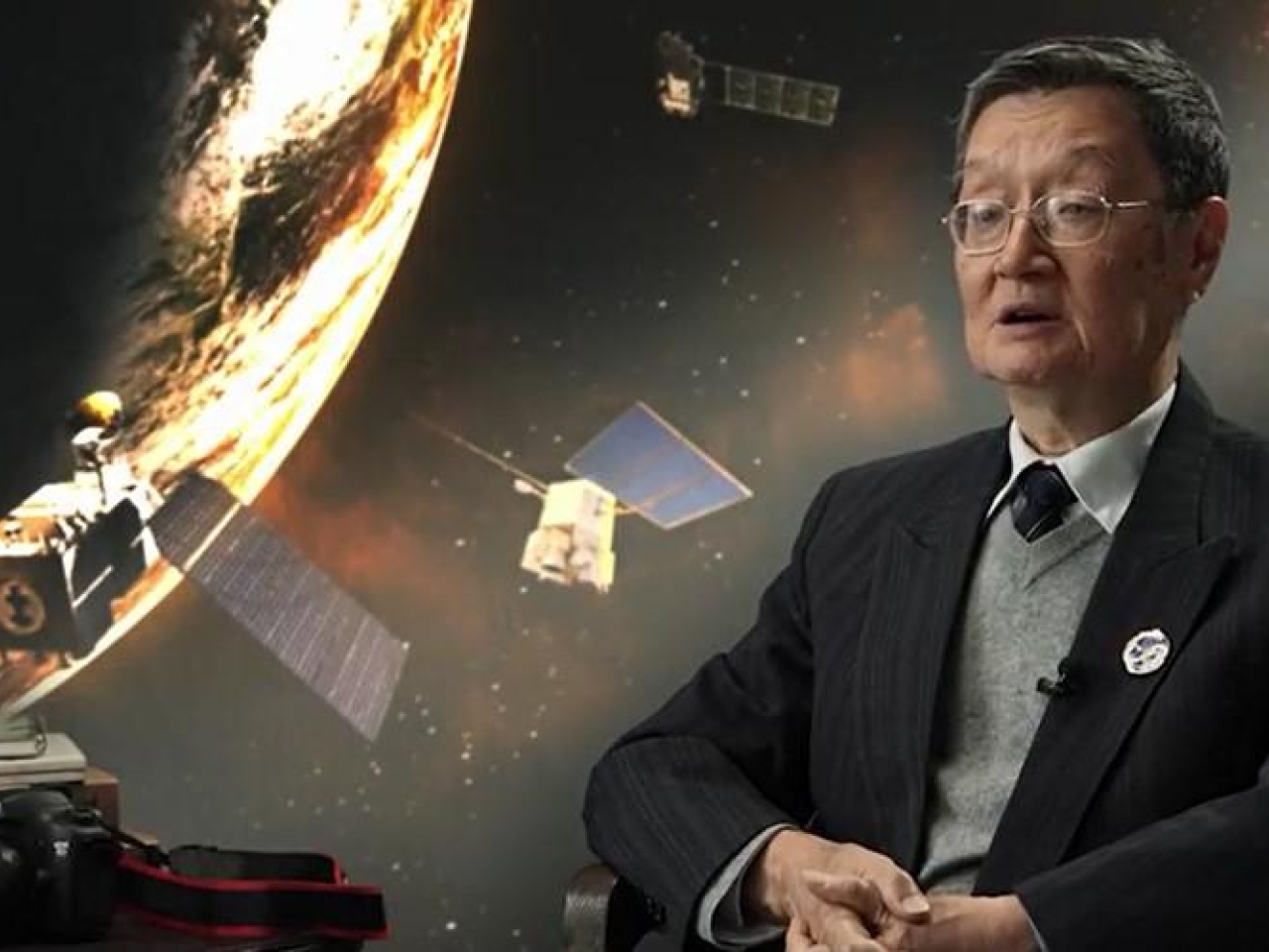 Chinese meteorologist wins WMO's highest honour
