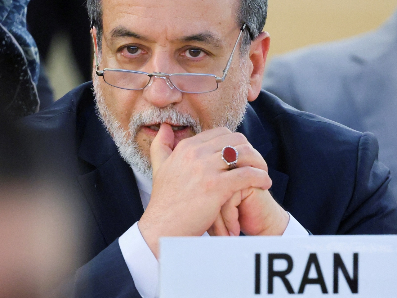 No nuclear talks unless Israel stops attack, says Iran