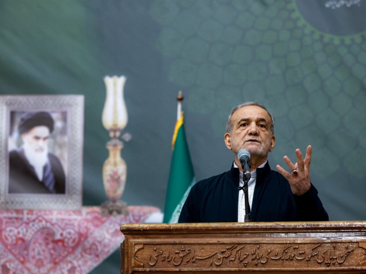 Iran warns of retaliation as Israeli attacks continue