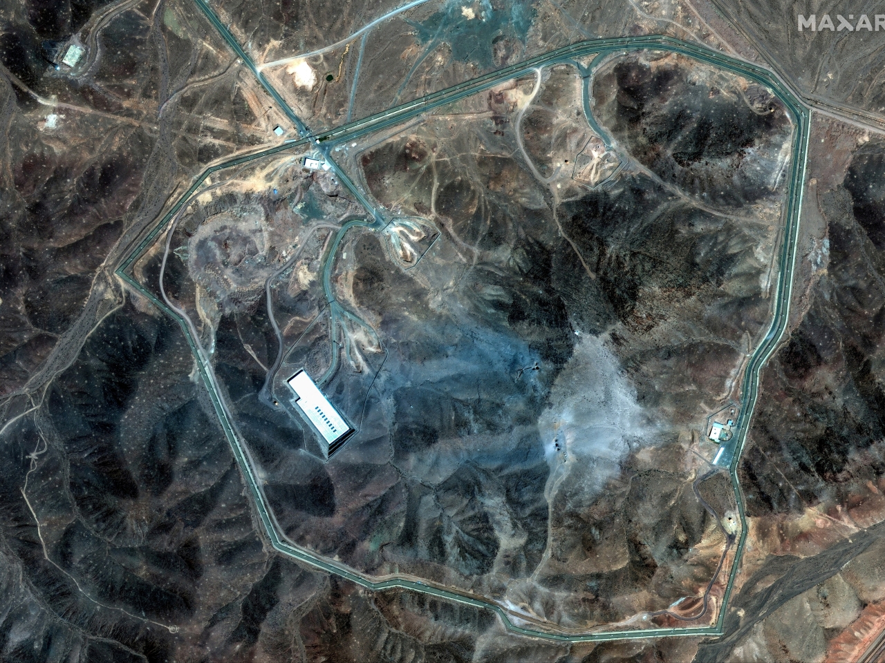 World braces for Iran's response to US strikes
