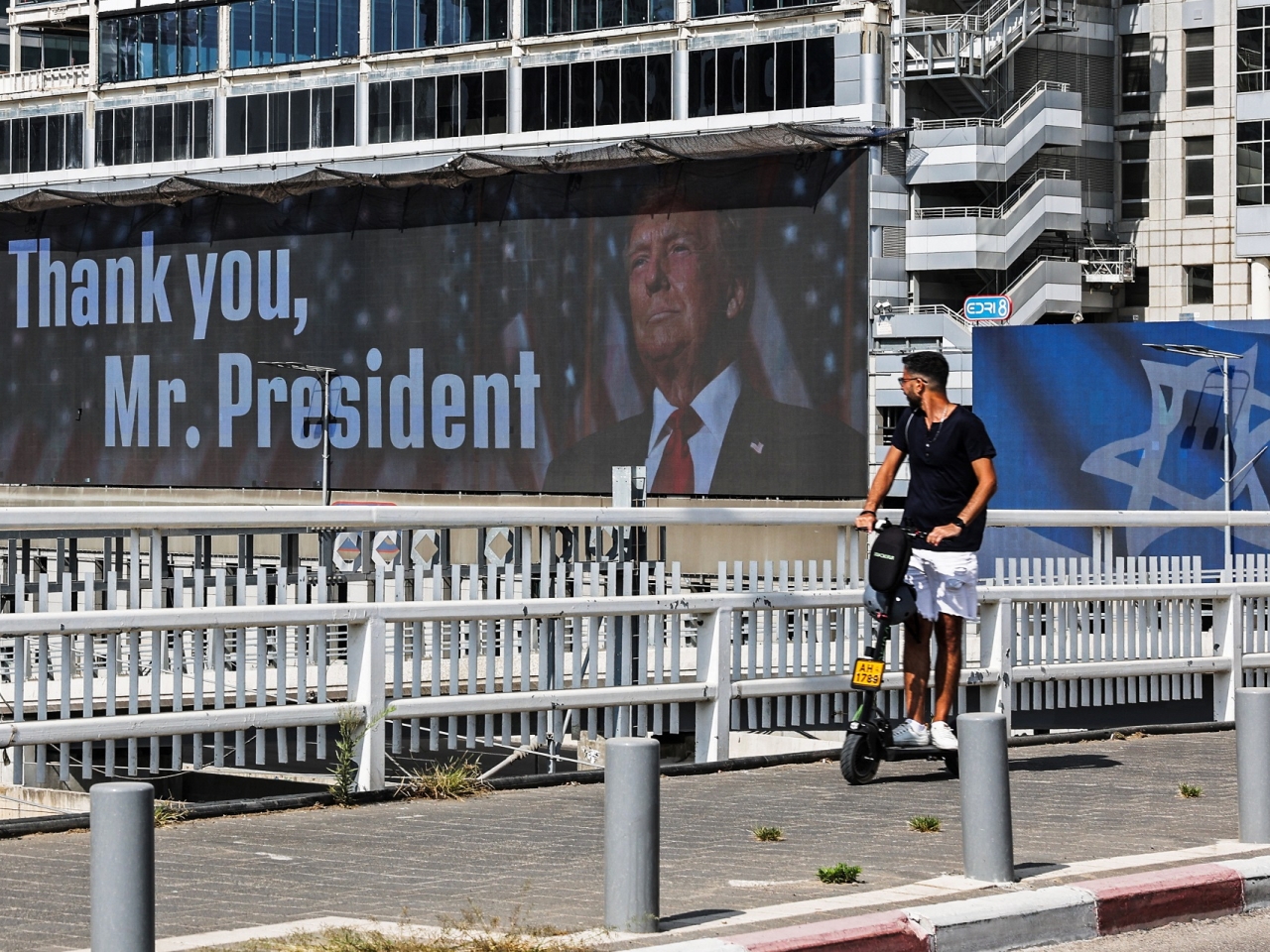 Iran vows payback as Trump hints at regime change