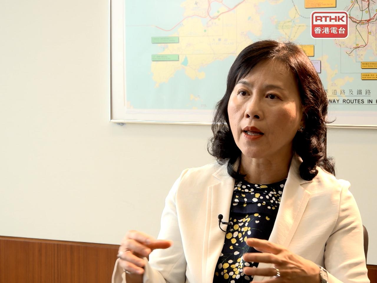 HK 'to expand mainland, S America cargo sources'