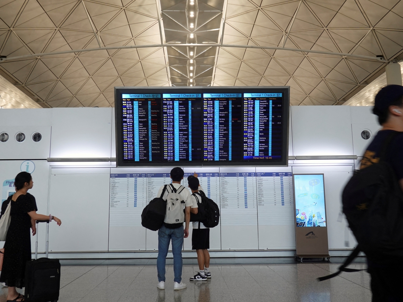 Bigger Terminal 2 'to boost passenger, cargo flights'