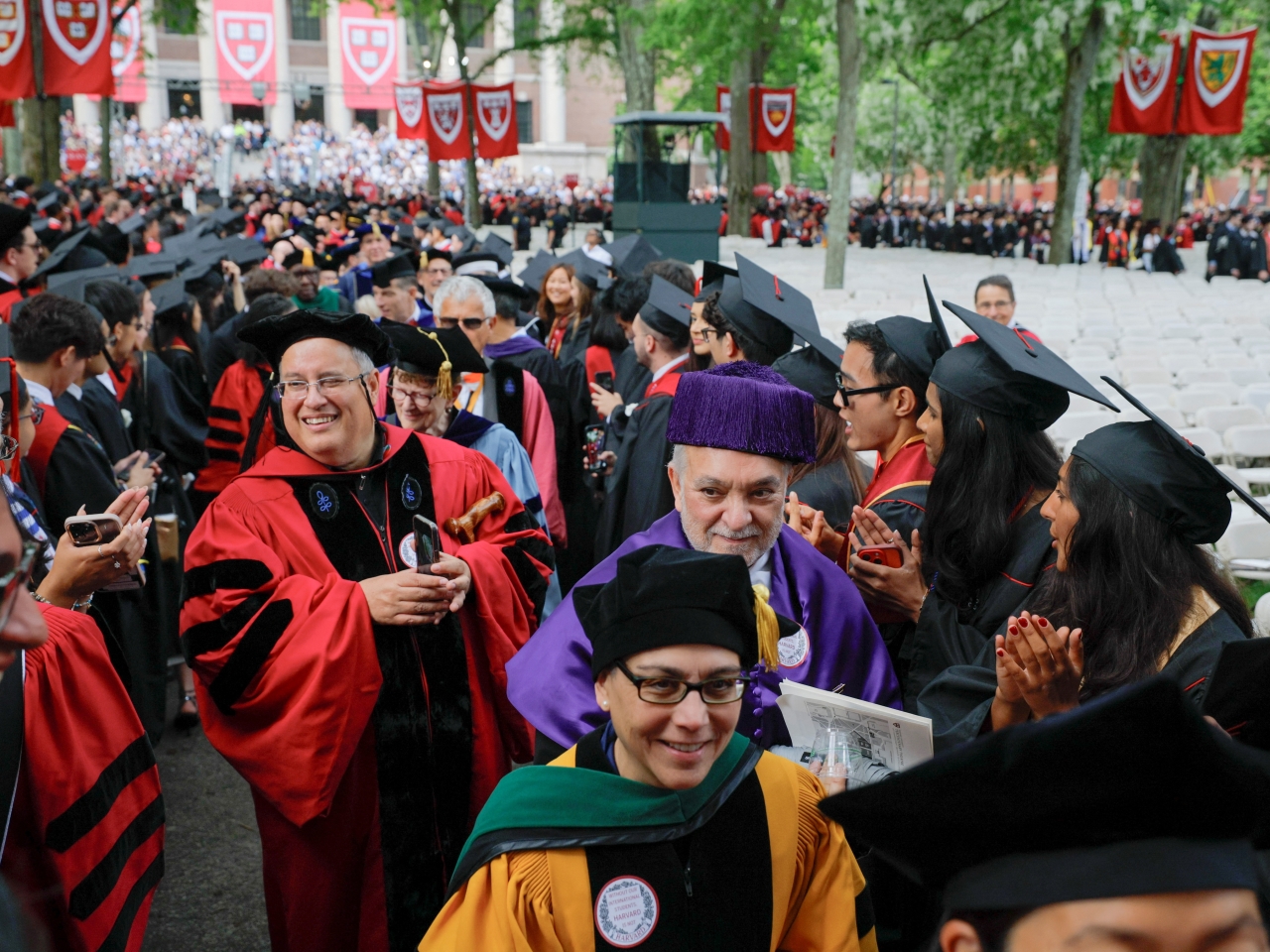 Judge blocks yet another Trump anti-Harvard gambit