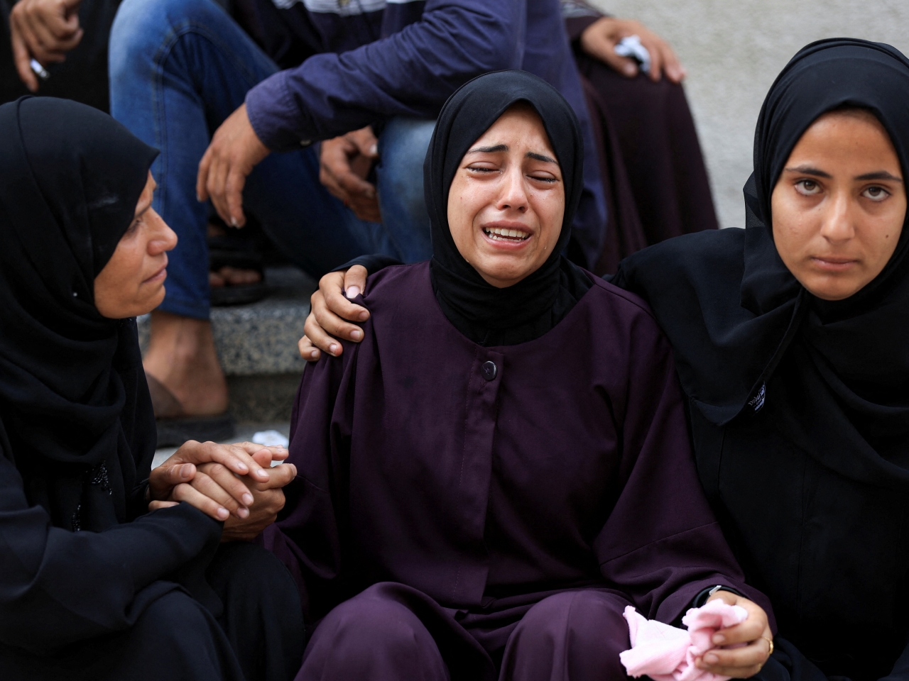 UN condemns 'weaponisation of food' in Gaza