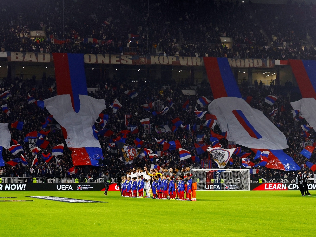 Lyon relegated to Ligue 2 over club's finances