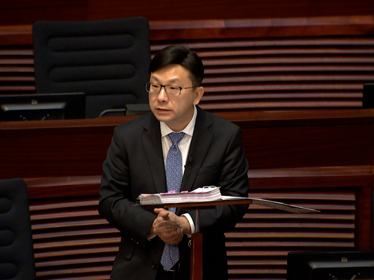 Legco passes bill to amend Trade Unions Ordinance