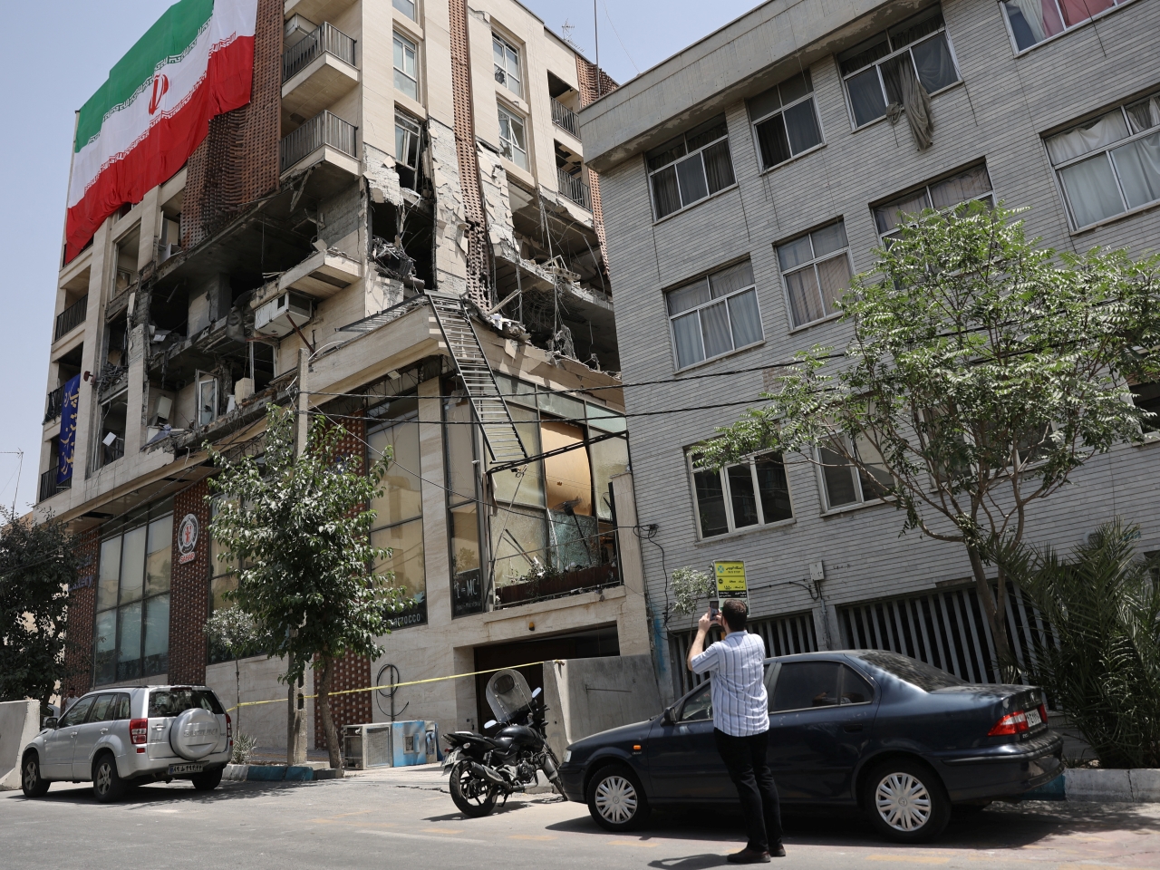 Iran to hold funerals for senior figures killed in war