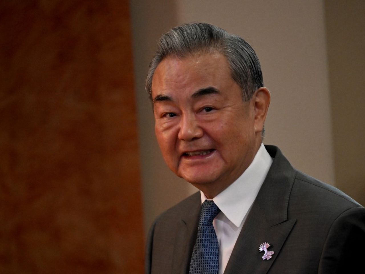 Wang Yi off to seal 'anchor of stability' with Europe