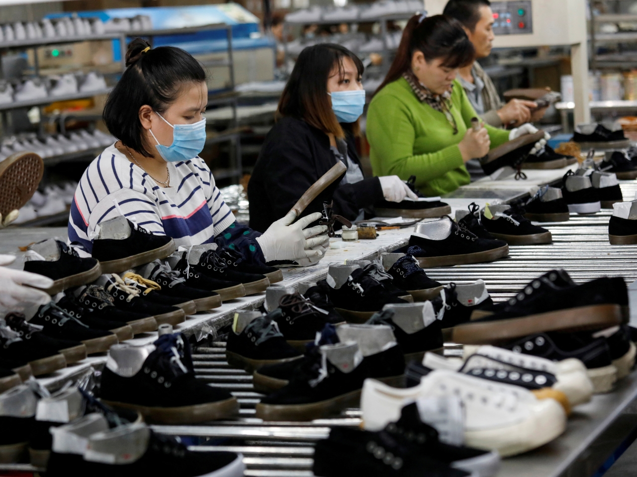 Trump says trade deal struck with Vietnam