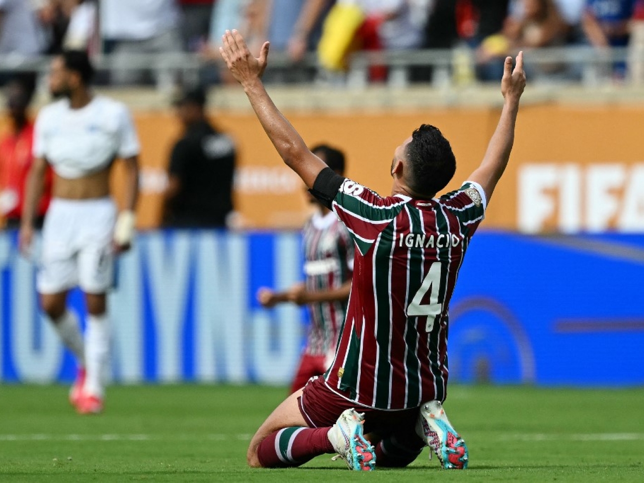Fluminense beat Al-Hilal to reach Club World Cup semis