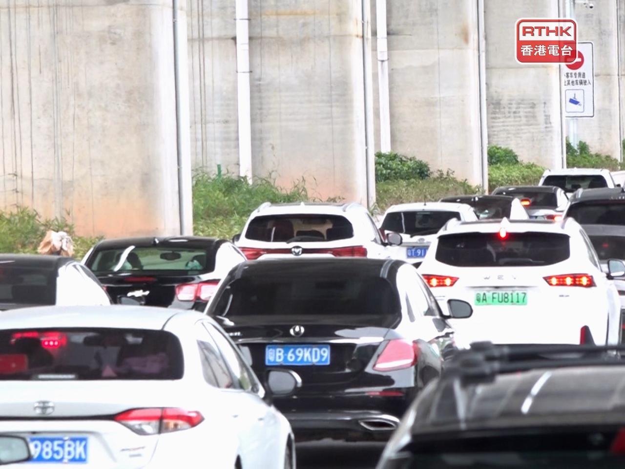 Fine tune details for southbound car scheme: lawmakers