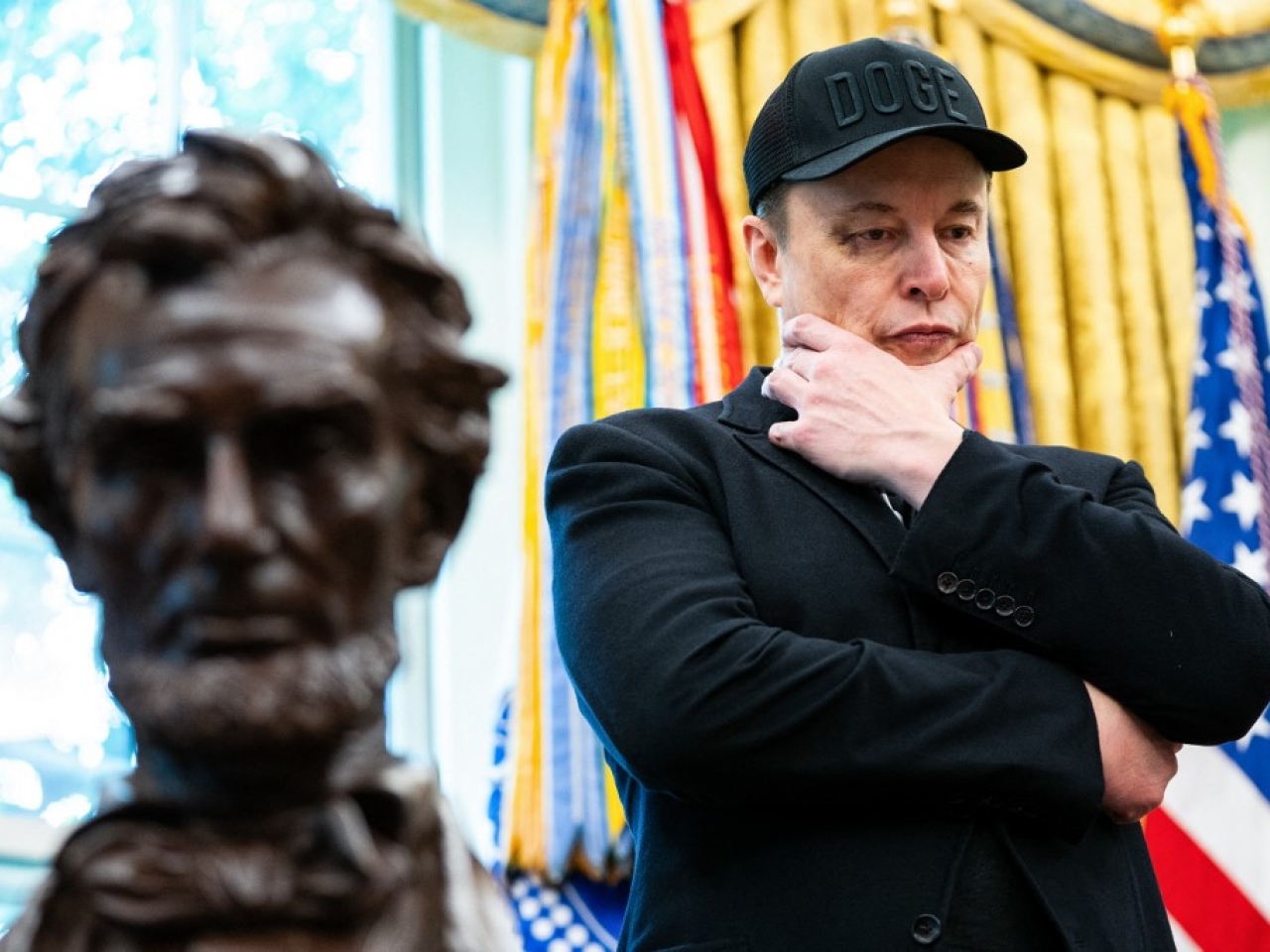 Elon Musk launches new political party