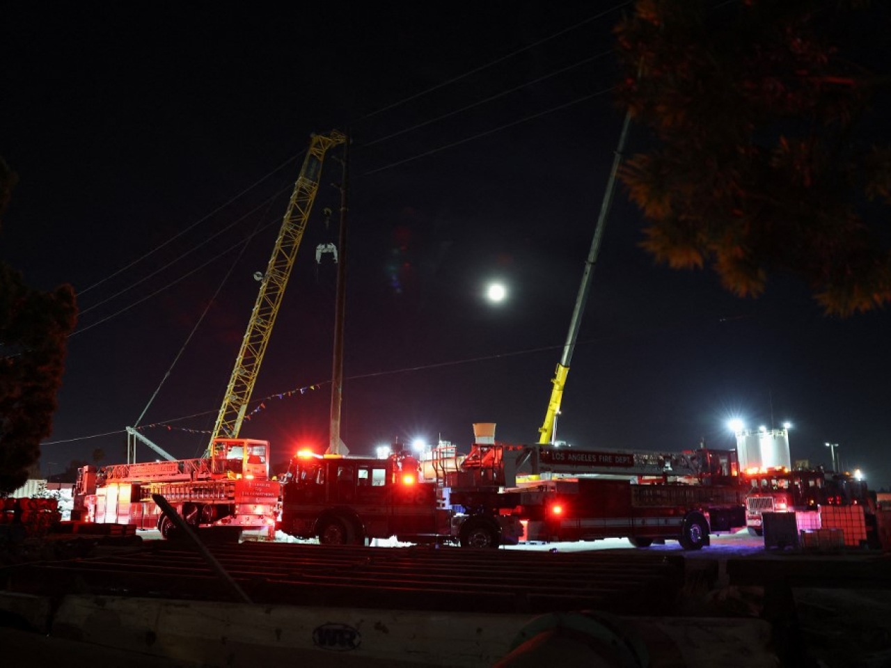 31 escape scot-free in wake of LA tunnel escape