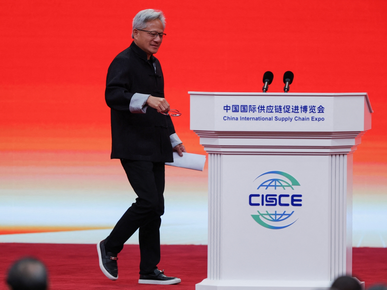 Chinese AI hailed as 'catalyst for global progress'