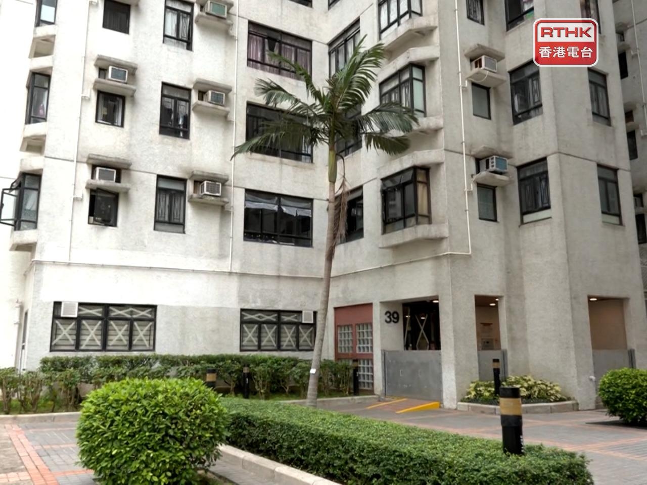 Heng Fa Chuen residents ready with typhoon precautions