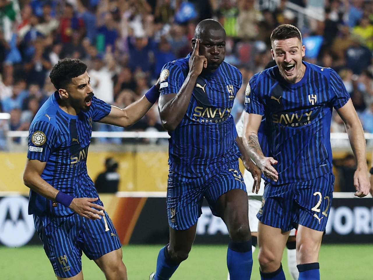 Al-Hilal first team to skip Saudi Super Cup in HK