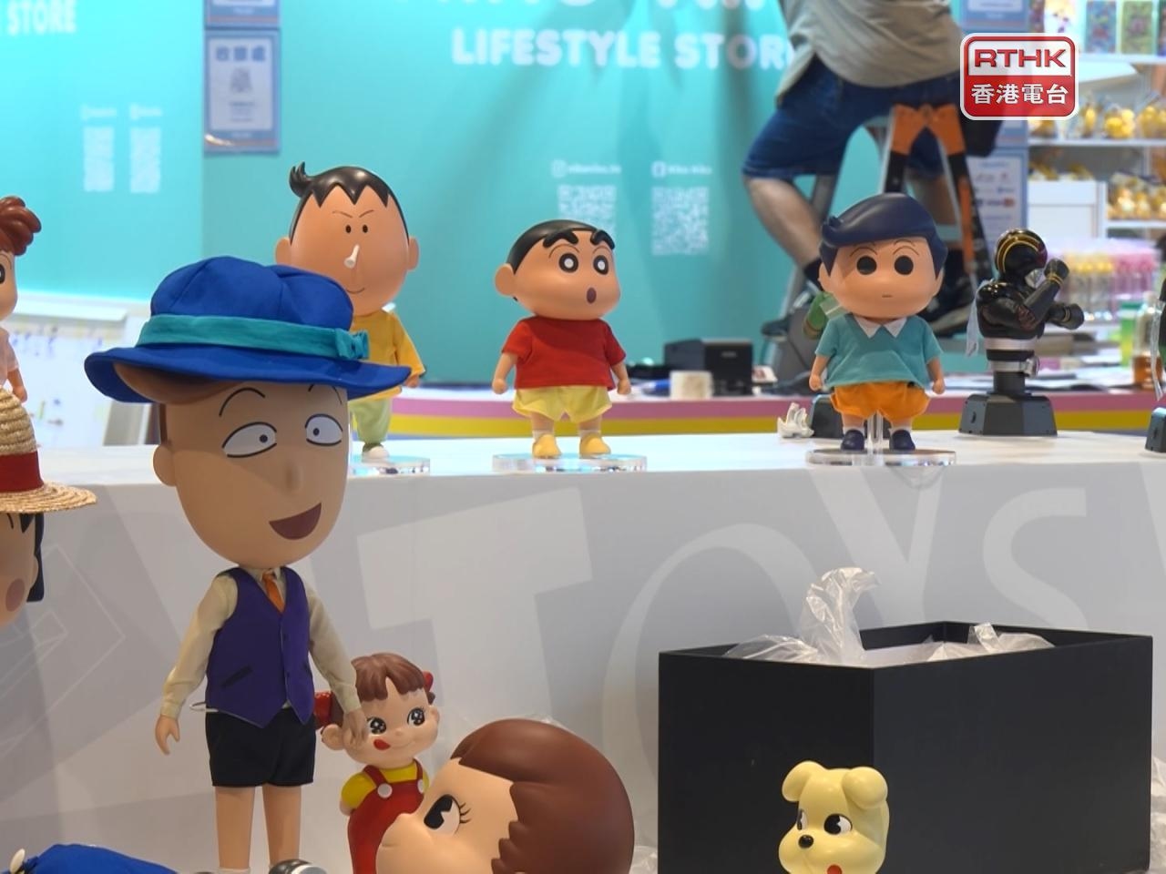 Ani-com exhibitors look forward to stronger sales
