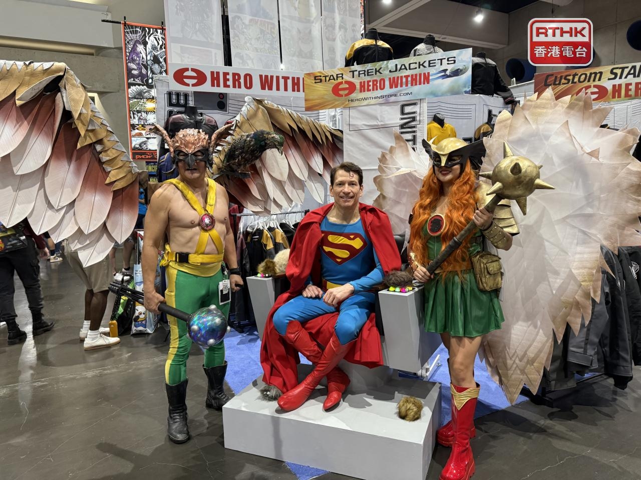 Comic-Con 2025 wraps up in San Diego