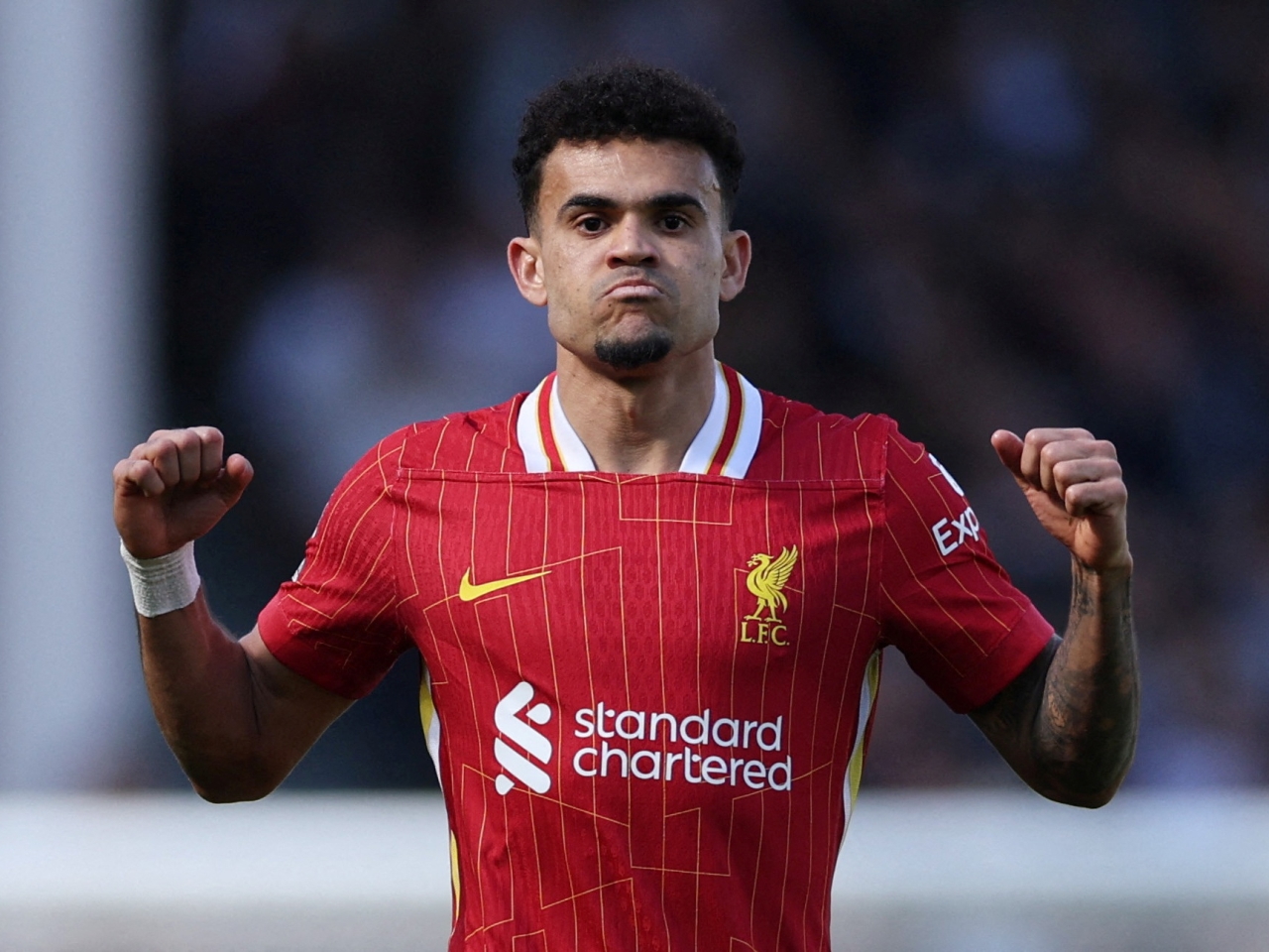 Reds lose Diaz to Bayern in reported 75m euro deal