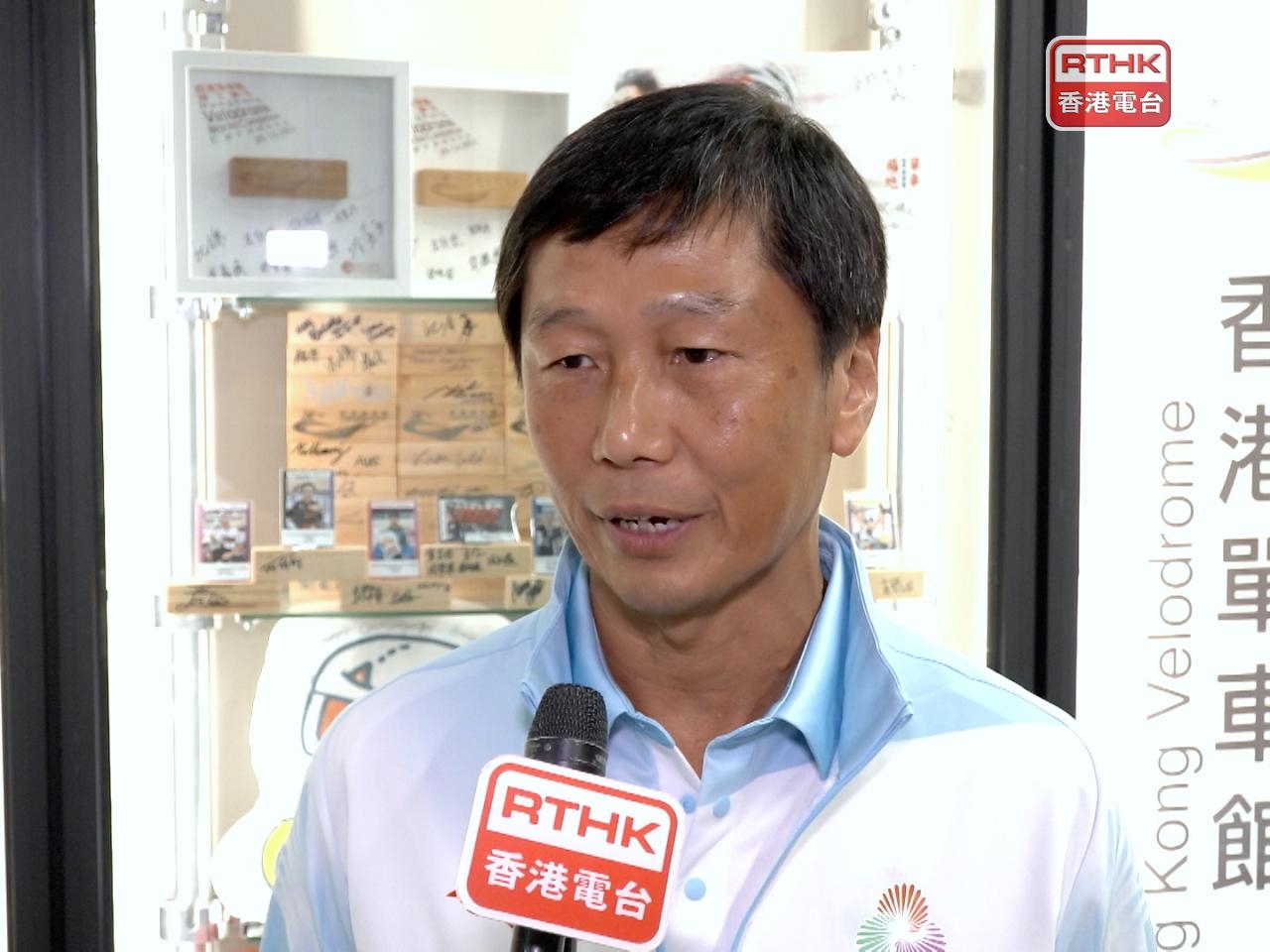 HK waiting for athletes' list in National Games race