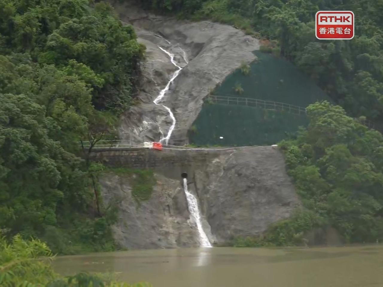 Multi-departmental effort over Sha Tin reservoir alert
