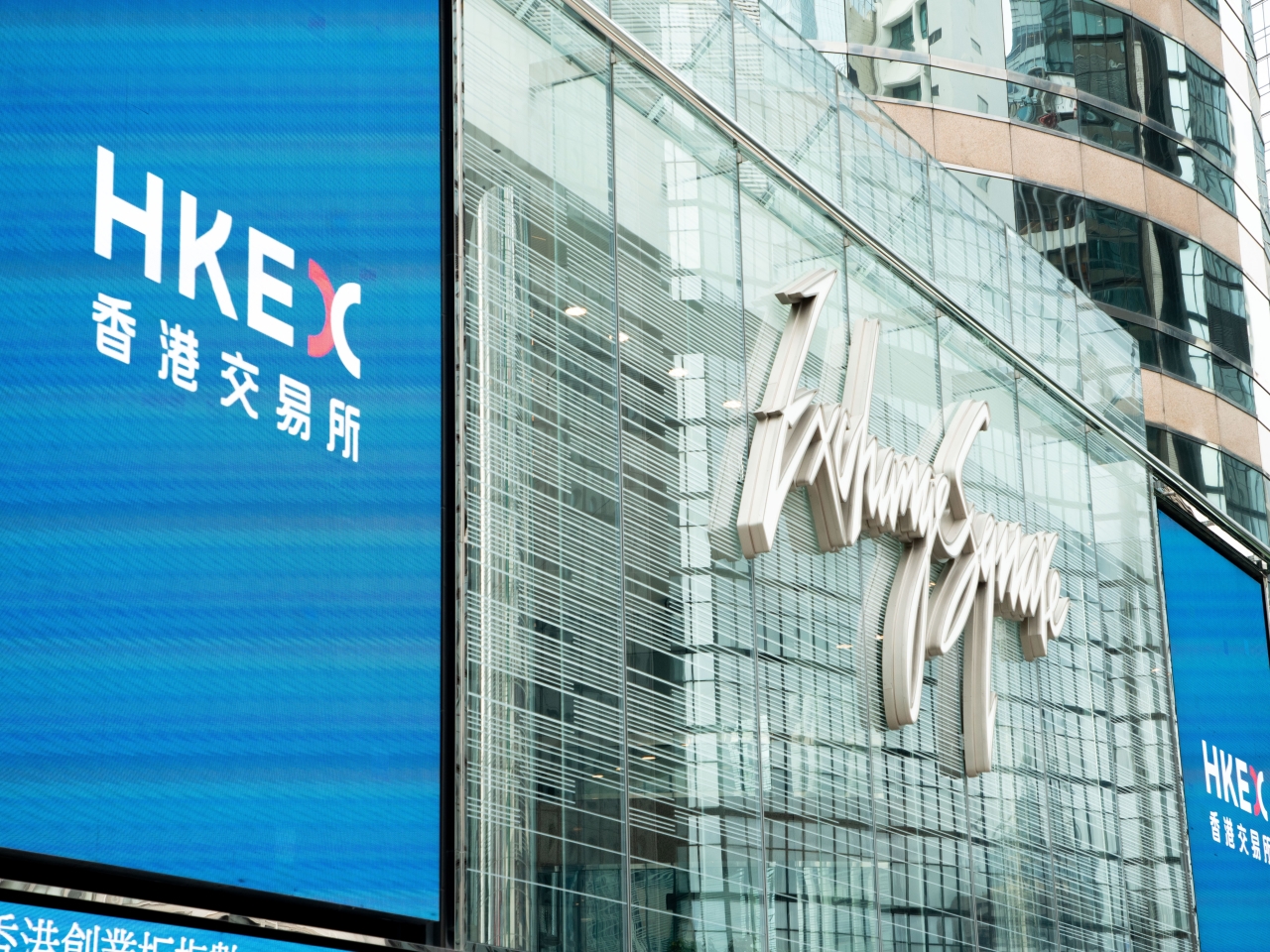 Hong Kong and mainland shares open mixed