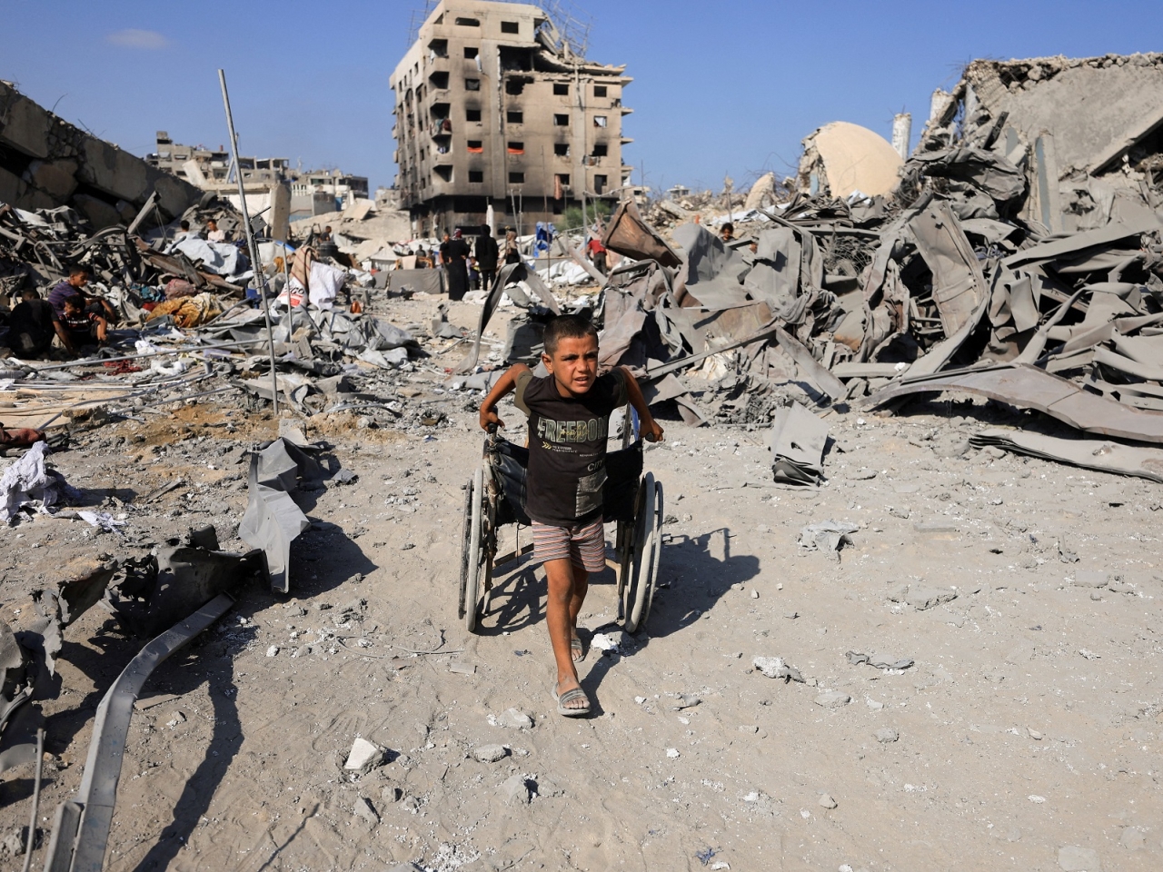 Israel orders army to execute govt decisions on Gaza