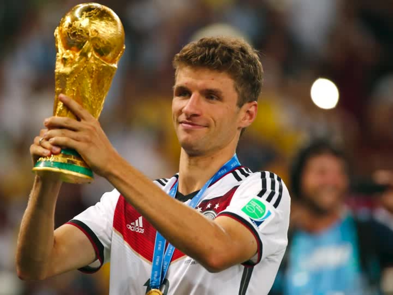 Germany's Muller signs with MLS Vancouver Whitecaps