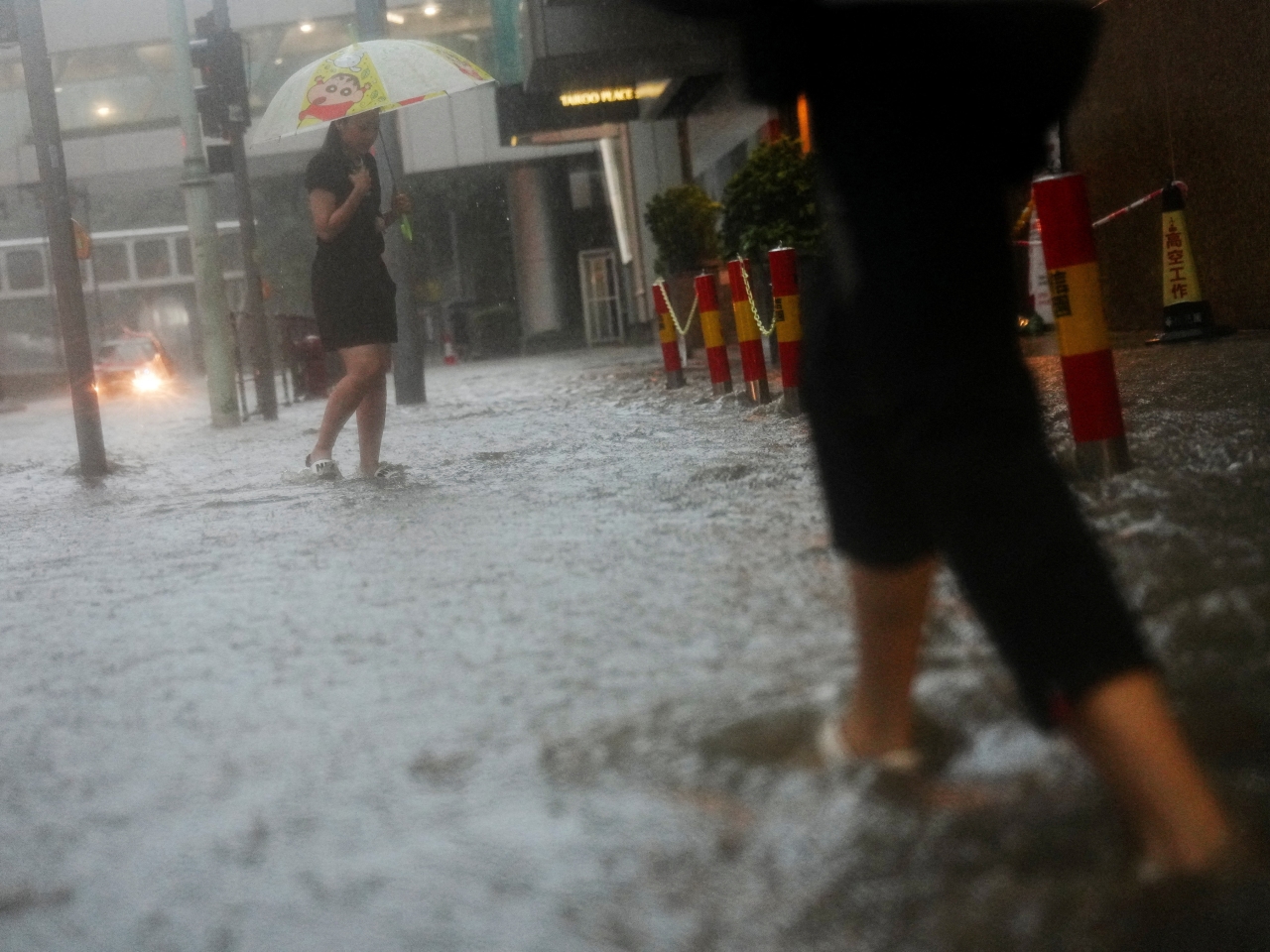 'Mature' mechanism in place for severe weather: CS
