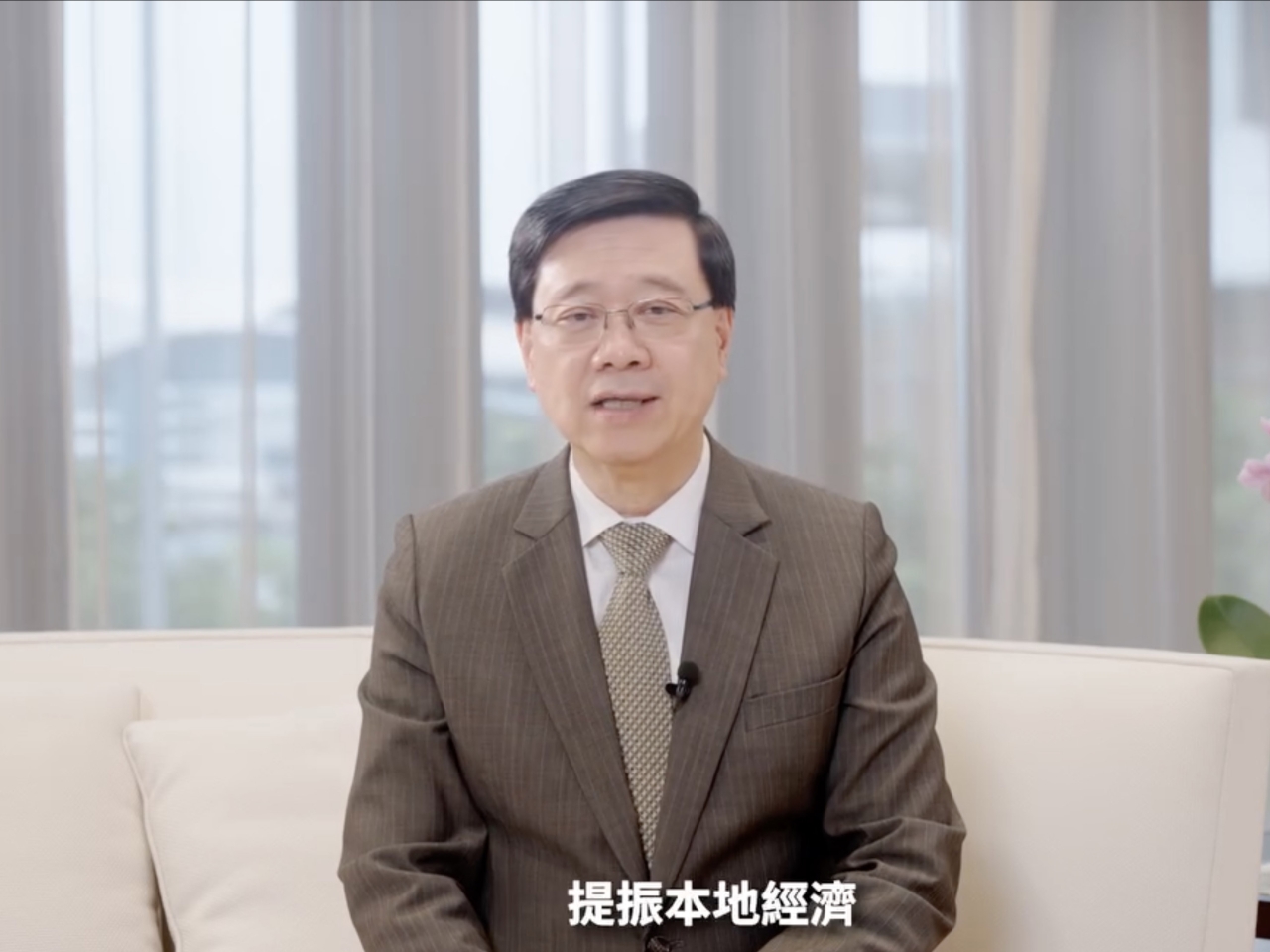 HK to explore more emerging markets: CE