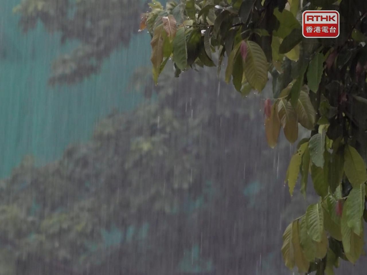 Red rain alert to replace black signal at 11.10am