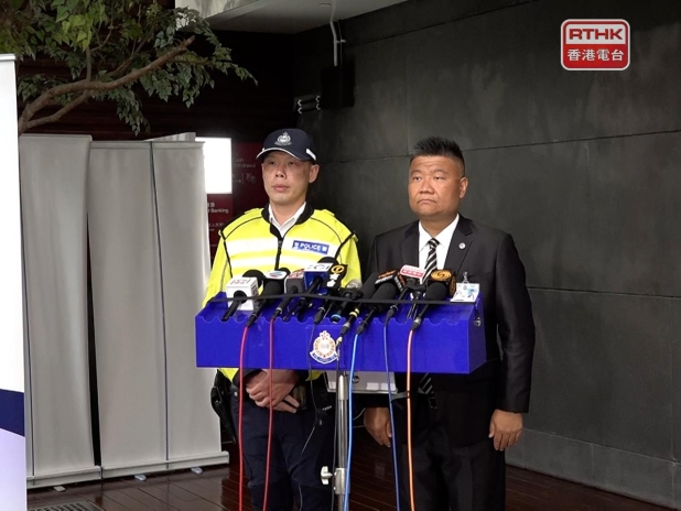 Police arrest driver in suspected ride-hailing scam