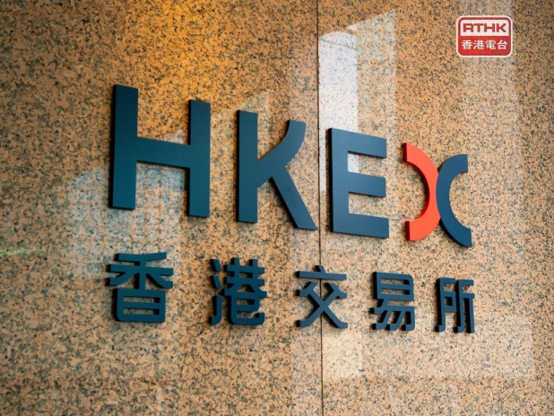 Hang Seng Index falls in early trading